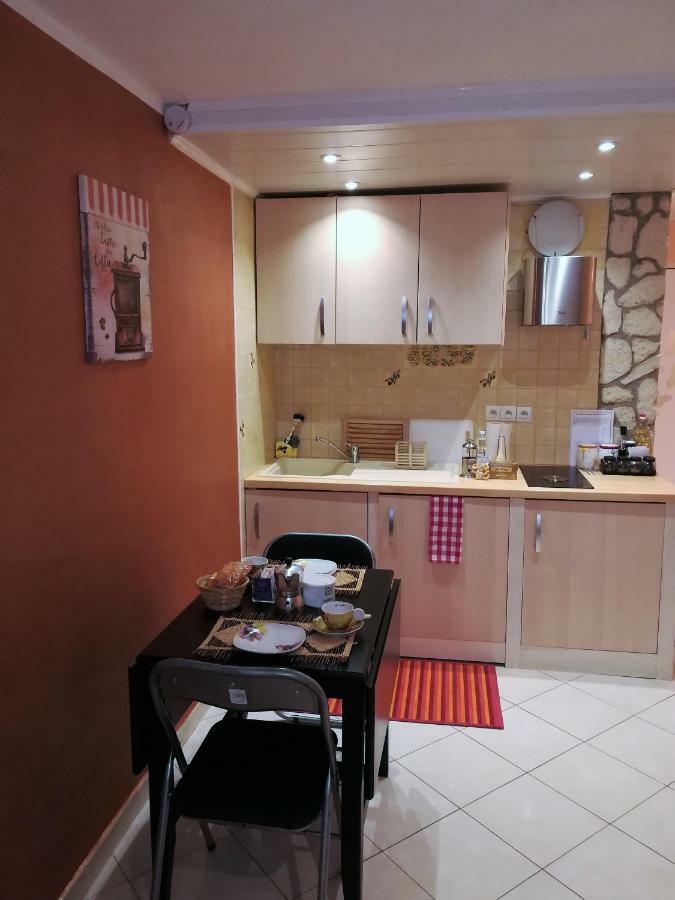 Le Malte Apartment Menton Exterior foto